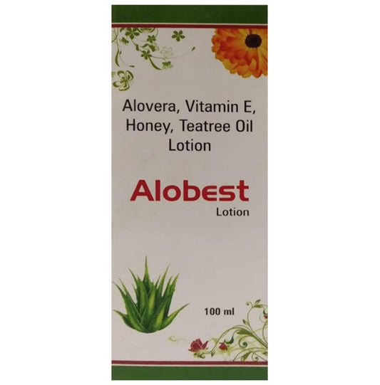Alobest Lotion
bottle of 100 ml Lotion