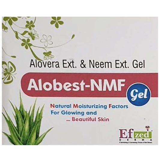 Alobest-NMF Gel
jar of 100 gm Gel