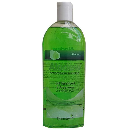 Alodew Conditioner Shampoo
bottle of 200 ml Shampoo