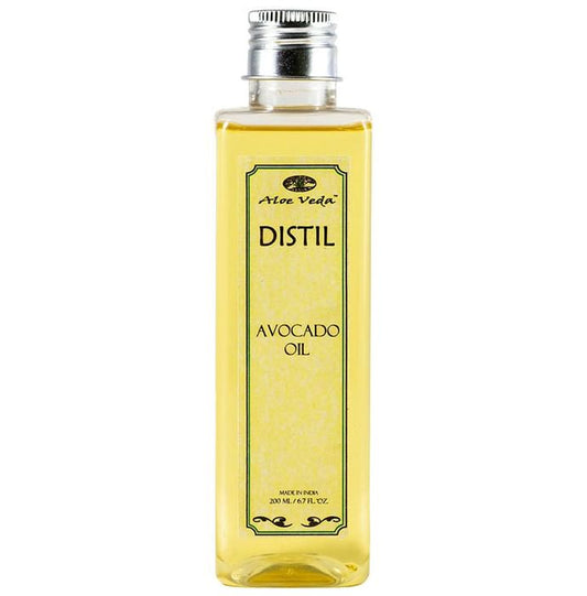 Aloe Veda Distil Avocado Oil
bottle of 200 ml Oil