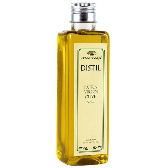Aloe Veda Distil Extra Virgin Olive Oil
bottle of 200 ml Oil