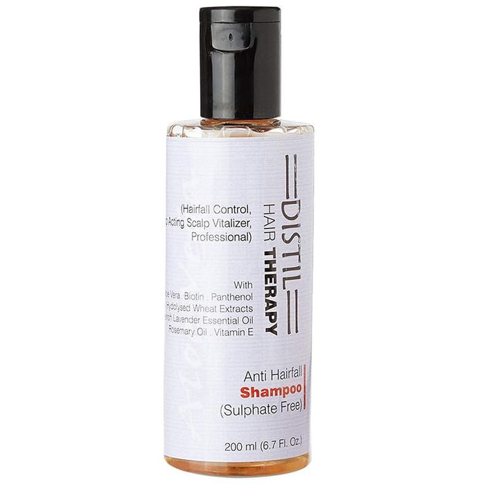 Aloe Veda Distil Hair Therapy Shampoo Anti Hairfall
bottle of 200 ml Shampoo
