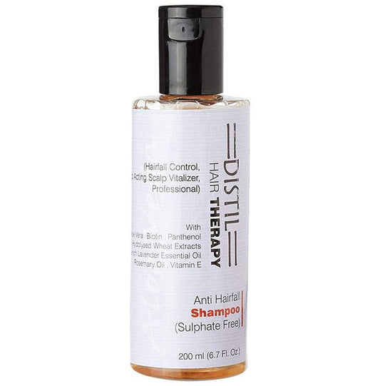 Aloe Veda Distil Hair Therapy Shampoo Anti Hairfall
bottle of 200 ml Shampoo
