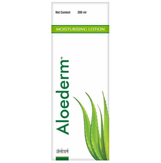 Aloederm Moisturising Lotion
bottle of 200 ml Lotion