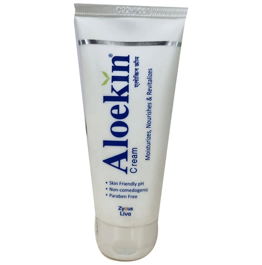 Aloekin Moisturising Cream
tube of 50 gm Cream