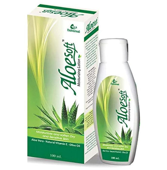 Aloesof Moisturizing Lotion
bottle of 100 ml Lotion