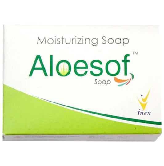 Aloesof Soap
packet of 75 gm Soap