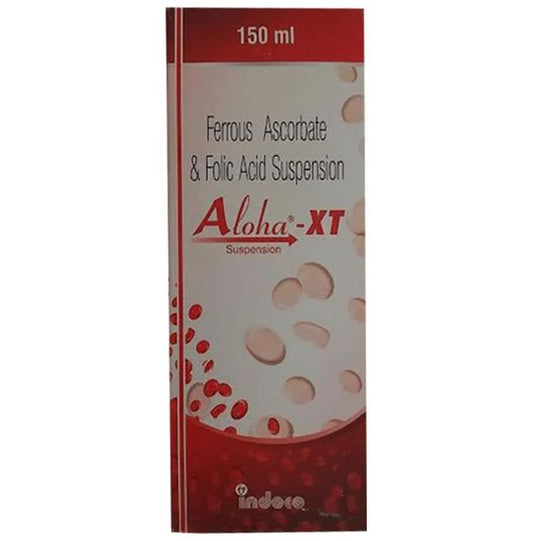Aloha XT Suspension
bottle of 150 ml Suspension