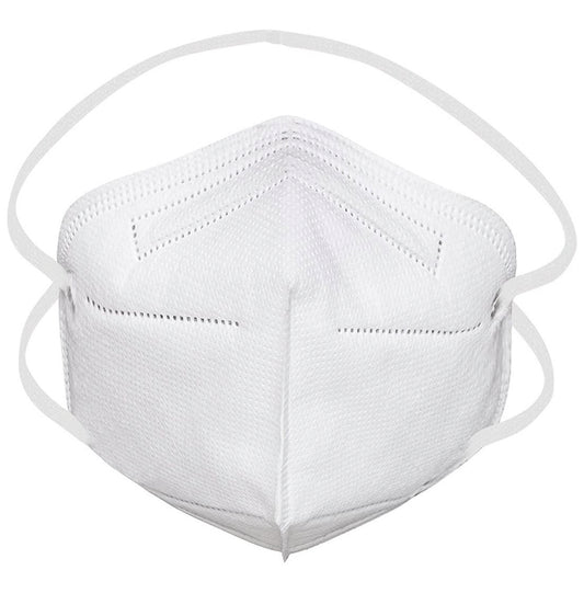 Alok Industries N95 Anti-Pollutent 4 Layer Head Loop Mask
combo pack of 3 units