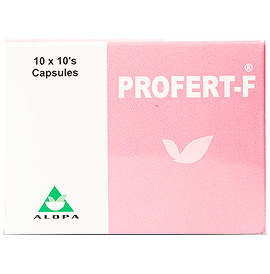 Alopa Profert-F
box of 100 capsules