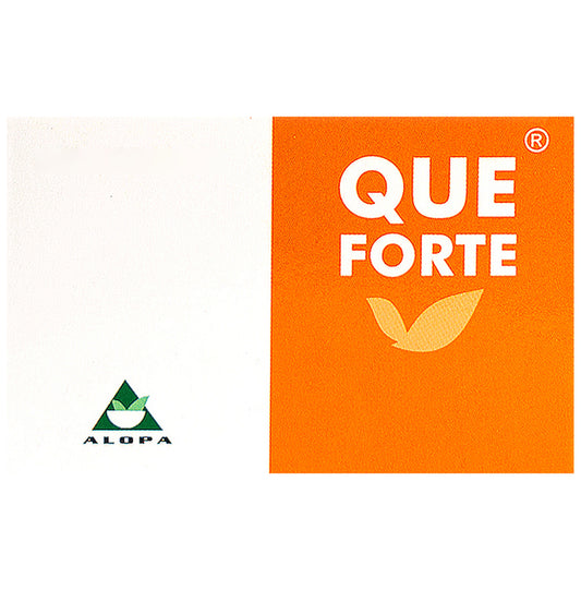 Alopa Que Forte Tablet for Anti Ageing & Stress Relief
box of 100 tablets