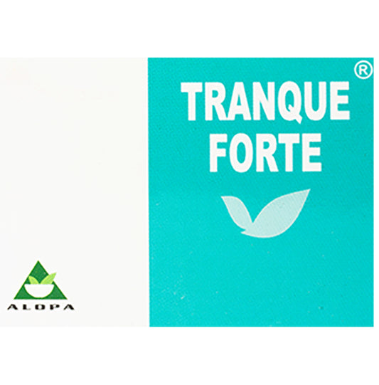 Alopa Tranque Forte Tablet (10 Each)
box of 10 strips