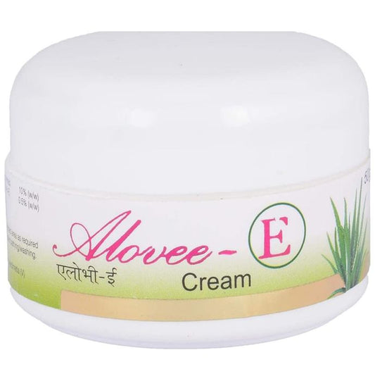 Alovee-E Cream
tube of 50 gm Cream