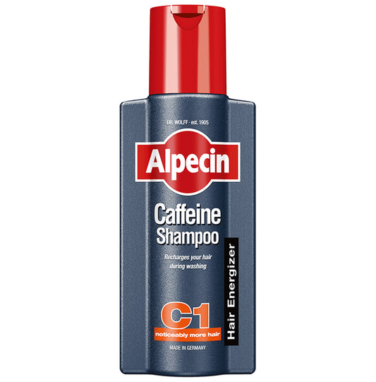 Alpecin Caffeine Shampoo (250ml Each)
combo pack of 2 bottles