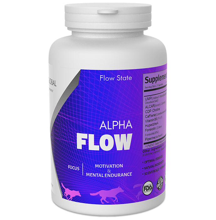 Alpha Flow Capsule (30 Each)
combo pack of 2 bottles