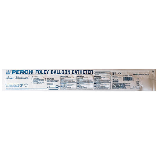 Alpha Foley Ballon Catheter FG 12
packet of 1 Catheter