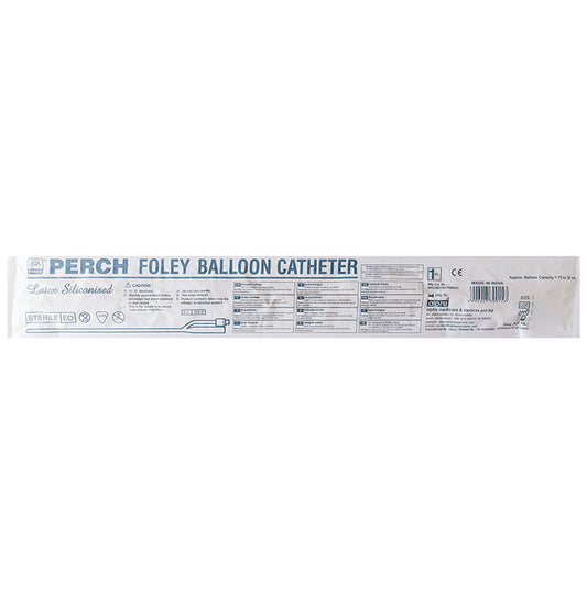 Alpha Foley Ballon Catheter FG 14
packet of 1 Catheter