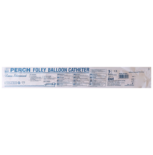 Alpha Foley Ballon Catheter FG 16
packet of 1 Catheter
