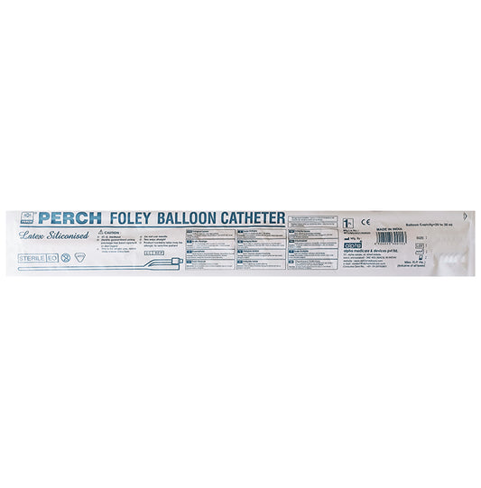 Alpha Foley Ballon Catheter FG 18
packet of 1 Catheter