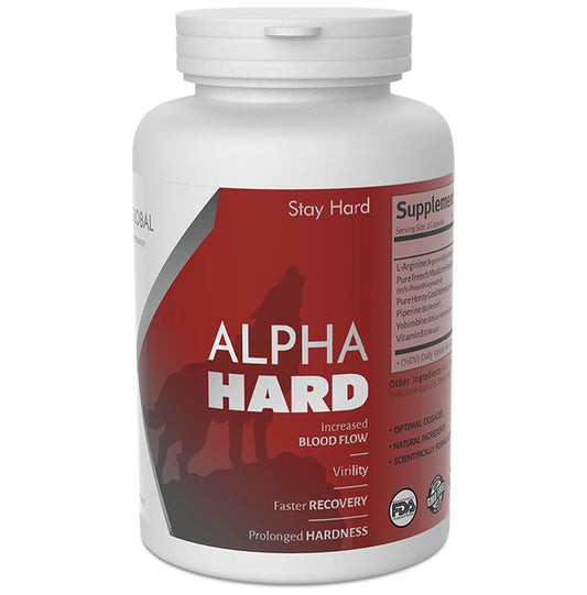 Alpha Hard Capsule (30 Each)
combo pack of 2 bottles