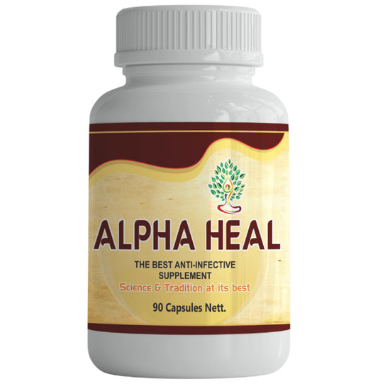 Alpha Heal Kidney Care Capsule
bottle of 90 capsules