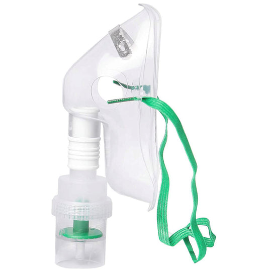 Alpha Nebulizer Mask for Adult
packet of 1 Unit