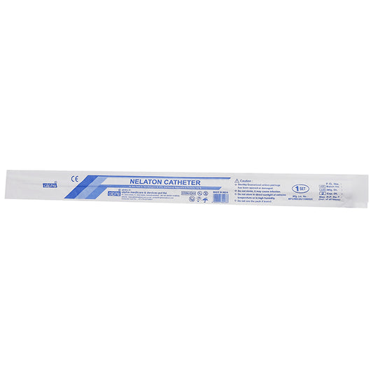 Alpha Nelaton Catheter FG 10
packet of 1 Catheter