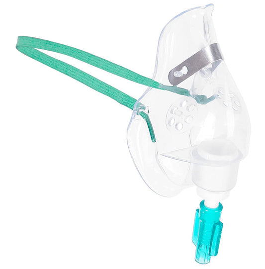 Alpha Oxygen Mask for Child
packet of 1 Unit