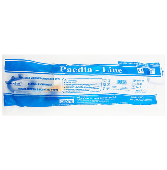 Alpha Paedia-Line
packet of 1 Unit