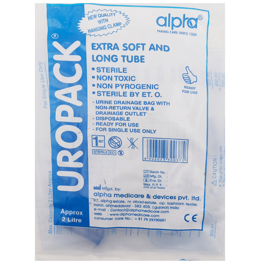 Alpha Uropack
packet of 1 Unit