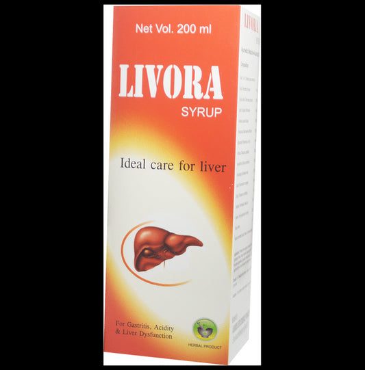 Alsence Livora Syrup (200ml Each)
combo pack of 2 Packs