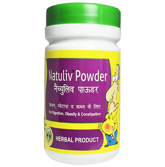 Alsence Natuliv Powder
bottle of 160 gm Powder