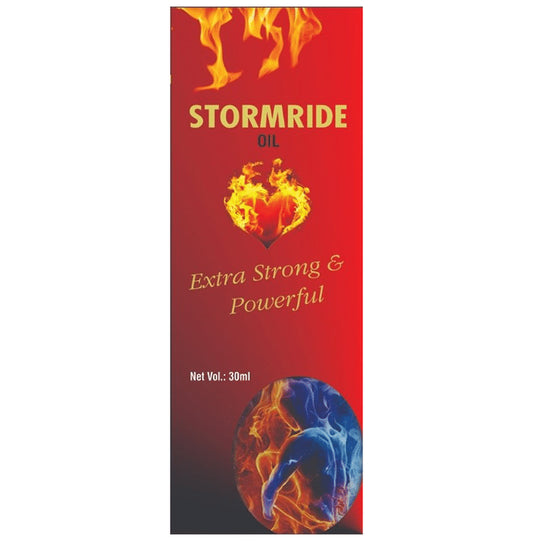 Alsence Stormride Oil (30ml Each)
box of 1 Pack