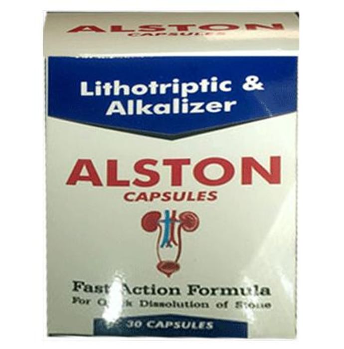 Alstone Capsule
bottle of 30 capsules