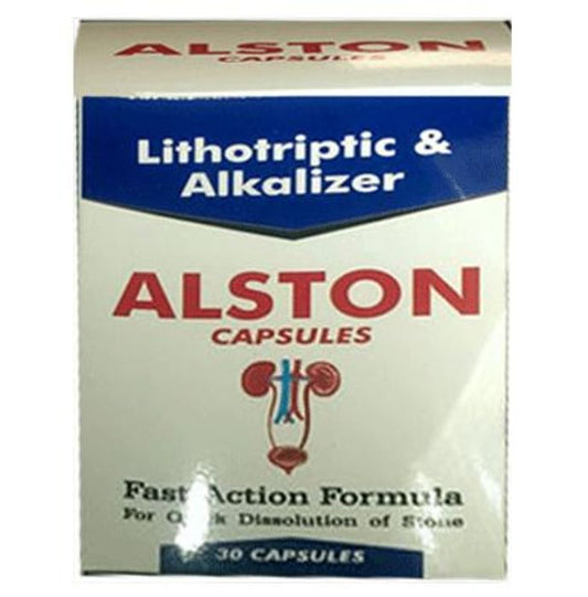 Alstone Capsule
bottle of 30 capsules