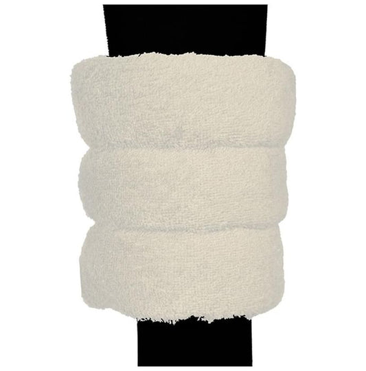 AaraamSek Microwavable Therapeutic Herbal Heating Pad for Calf Pain Cream
box of 1 Unit