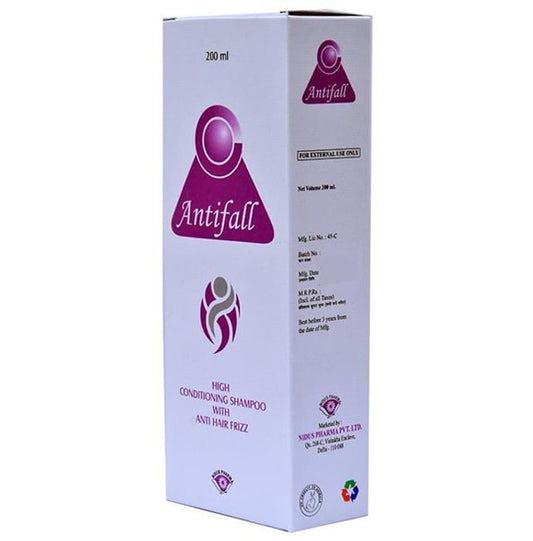 Antifall High Conditioning Shampoo
bottle of 200 ml Shampoo