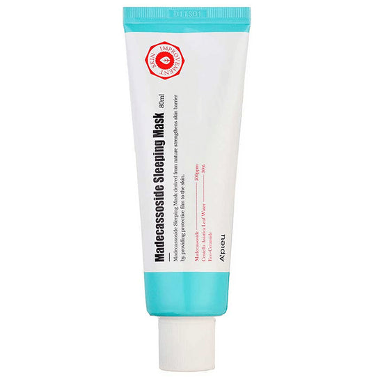 A'PIEU Madecassoside Sleeping Mask
tube of 50 ml Cream