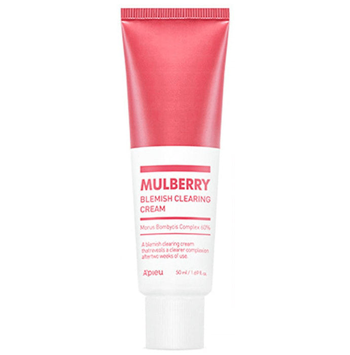 A'PIEU Mulberry Blemish Clearing Cream
tube of 50 ml Cream