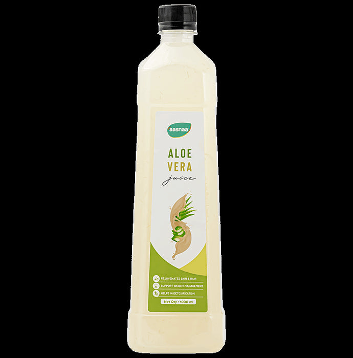 Aasnaa Aloe Vera Juice
bottle of 1000 ml Juice