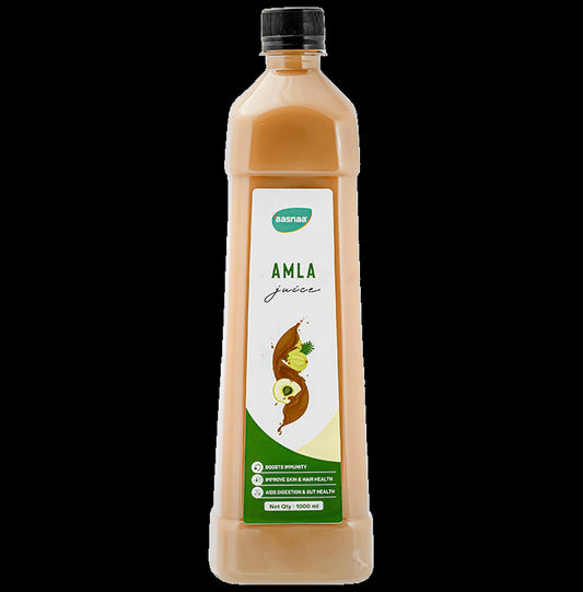 Aasnaa Amla Juice
bottle of 1000 ml Juice