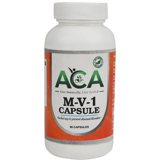 ACA M-V 1 Capsule
bottle of 90 capsules