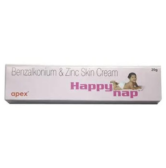 Happy Nap Skin Cream
tube of 20 gm Cream
