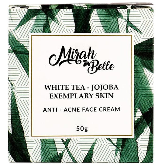 Mirah Belle Exemplary Skin Anti-Acne Face Cream
jar of 50 ml Cream