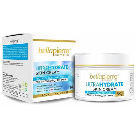 Bellapierre Ultrahydrate Skin Cream
jar of 50 gm Cream