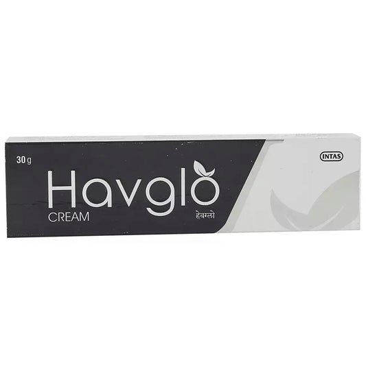 Havglo Skin Lightening Cream
tube of 30 gm Cream