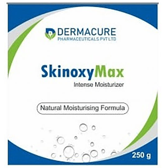 SkinoxyMax Intense Moisturizer
jar of 250 gm Cream