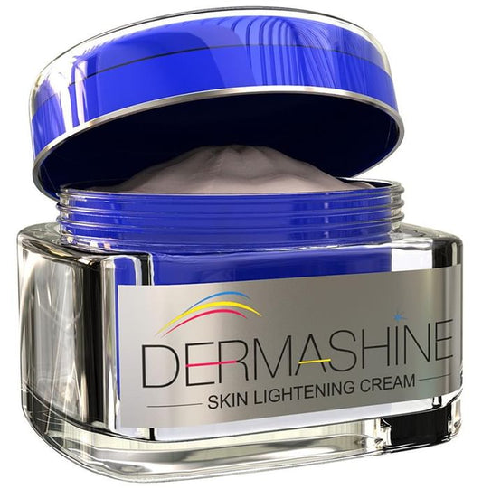 Dermashine Skin Lightening Cream
jar of 50 gm Cream
