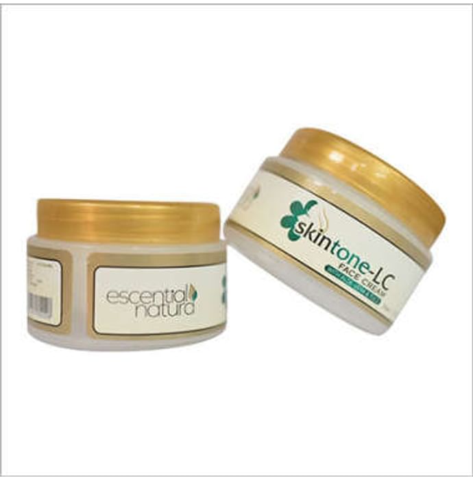 Dr. Lormans Skin Tone-LC Face Cream
jar of 50 gm Cream