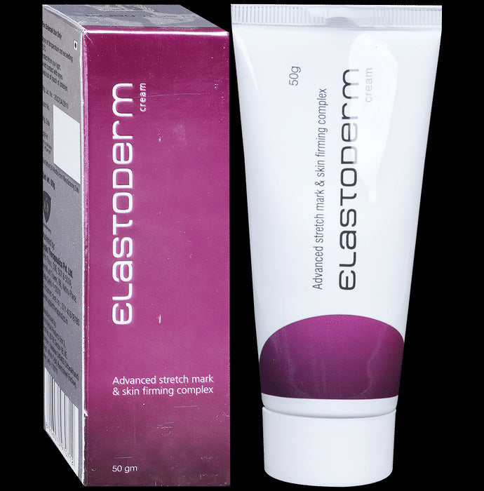 Elastoderm Cream with Advanced Stretch Marks & Skin Firming Complex
tube of 50 gm Cream